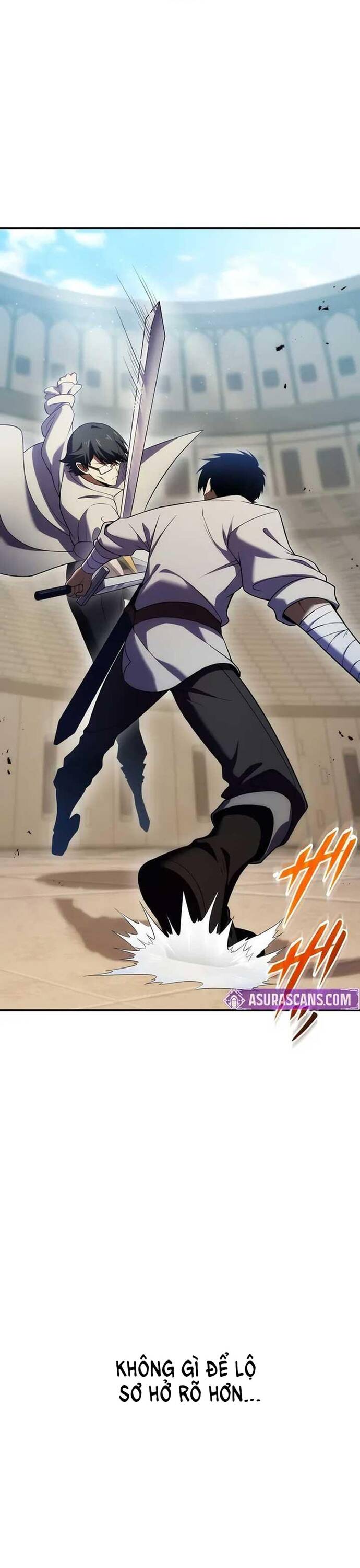 Kiếm Sĩ Hắc Ám Tái Xuất - Chapter 9 - Page 7