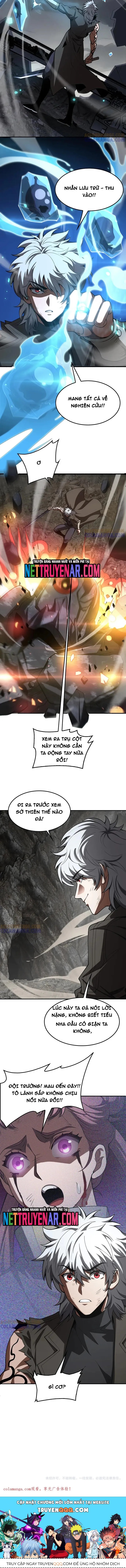 Vạn Tộc Xâm Lược Thiên Hạ Tham Chiến Ta Trấn Thủ Hậu Phương - Chapter 55 - Page 6