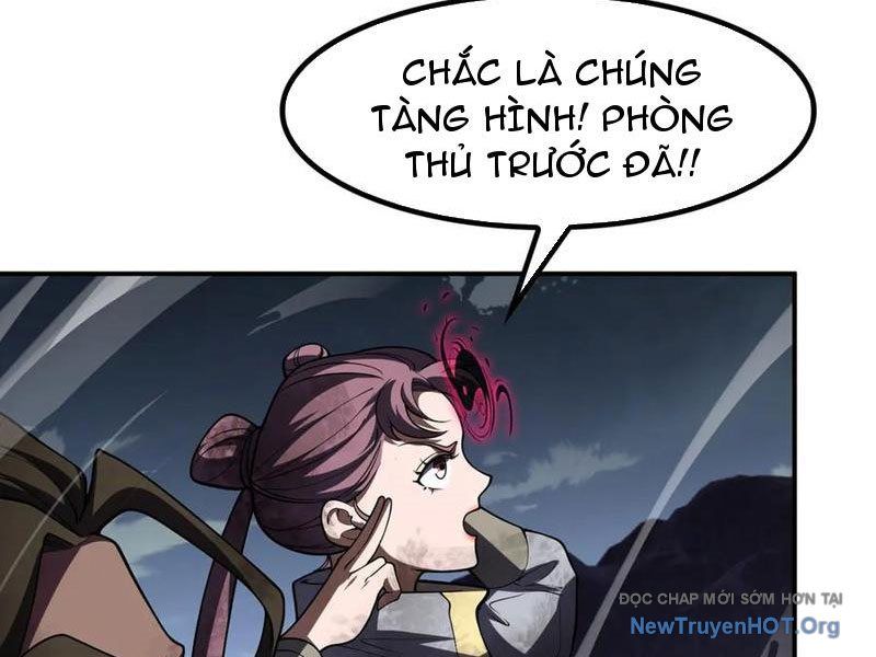 Vạn Tộc Xâm Lược Thiên Hạ Tham Chiến Ta Trấn Thủ Hậu Phương - Chapter 56 - Page 35