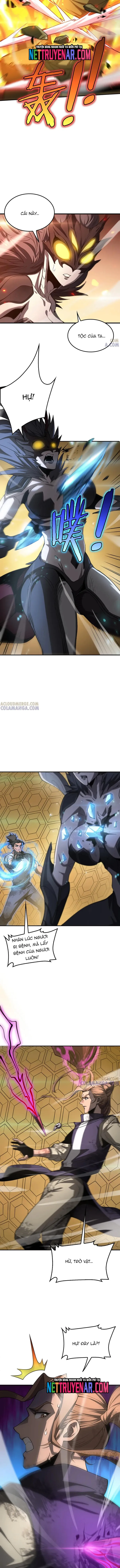 Vạn Tộc Xâm Lược Thiên Hạ Tham Chiến Ta Trấn Thủ Hậu Phương - Chapter 57 - Page 5