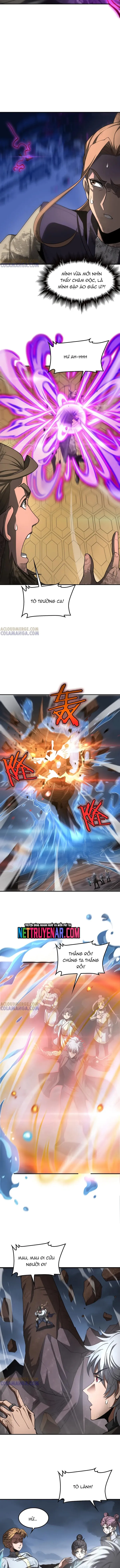 Vạn Tộc Xâm Lược Thiên Hạ Tham Chiến Ta Trấn Thủ Hậu Phương - Chapter 57 - Page 6