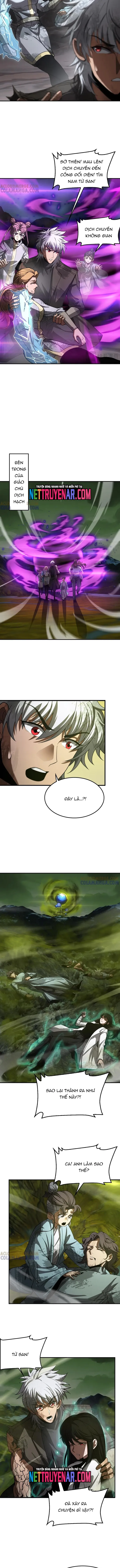 Vạn Tộc Xâm Lược Thiên Hạ Tham Chiến Ta Trấn Thủ Hậu Phương - Chapter 57 - Page 7