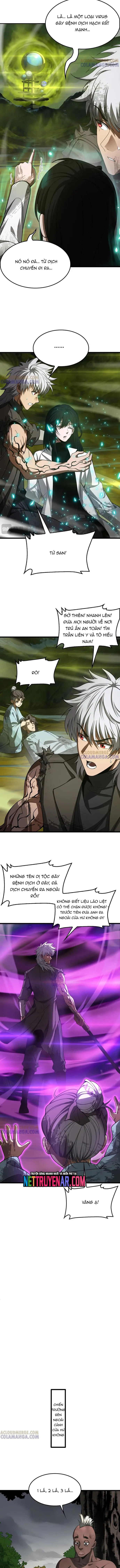 Vạn Tộc Xâm Lược Thiên Hạ Tham Chiến Ta Trấn Thủ Hậu Phương - Chapter 57 - Page 8