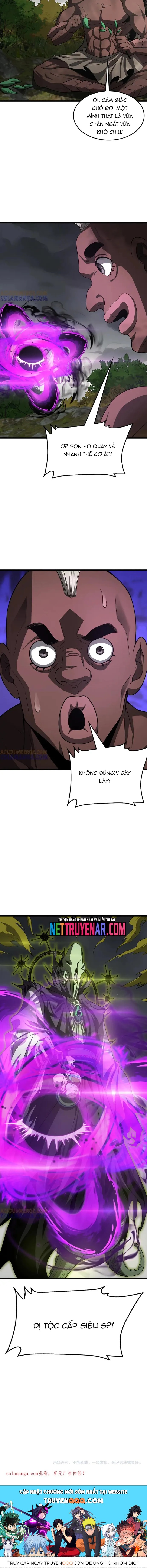 Vạn Tộc Xâm Lược Thiên Hạ Tham Chiến Ta Trấn Thủ Hậu Phương - Chapter 57 - Page 9