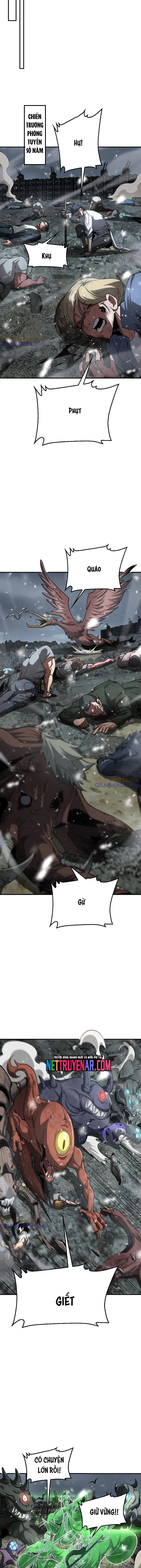 Vạn Tộc Xâm Lược Thiên Hạ Tham Chiến Ta Trấn Thủ Hậu Phương - Chapter 58 - Page 11