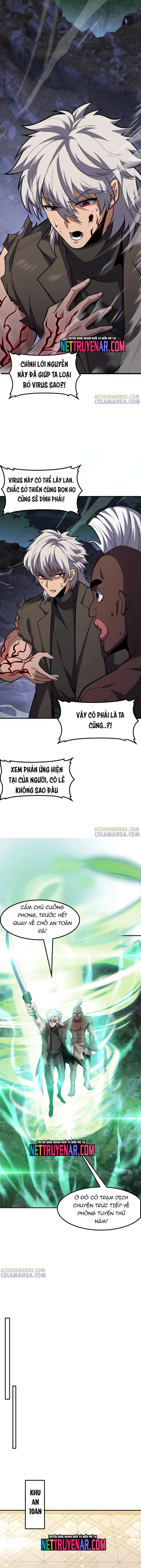 Vạn Tộc Xâm Lược Thiên Hạ Tham Chiến Ta Trấn Thủ Hậu Phương - Chapter 58 - Page 4