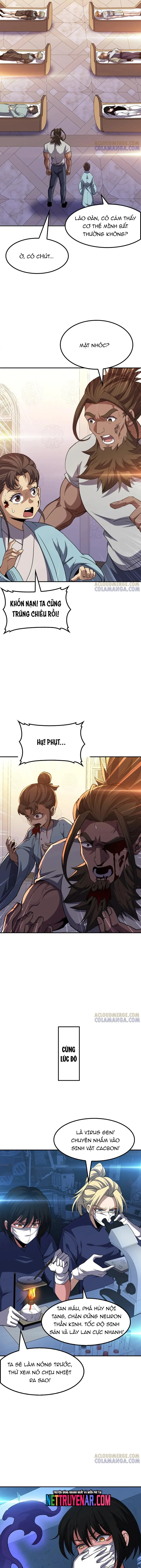 Vạn Tộc Xâm Lược Thiên Hạ Tham Chiến Ta Trấn Thủ Hậu Phương - Chapter 58 - Page 5