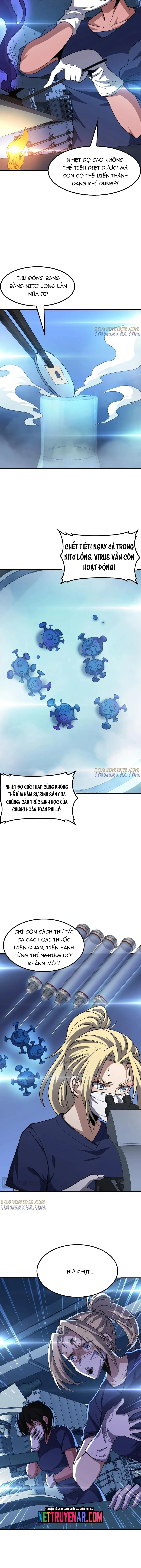 Vạn Tộc Xâm Lược Thiên Hạ Tham Chiến Ta Trấn Thủ Hậu Phương - Chapter 58 - Page 6