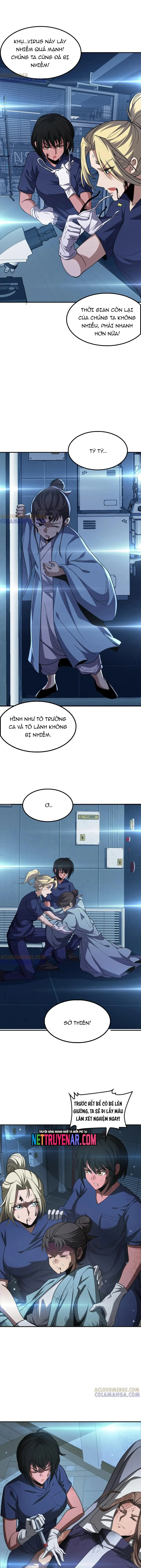 Vạn Tộc Xâm Lược Thiên Hạ Tham Chiến Ta Trấn Thủ Hậu Phương - Chapter 58 - Page 7