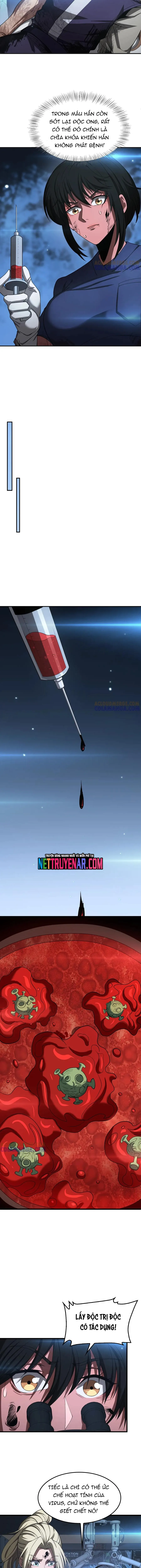 Vạn Tộc Xâm Lược Thiên Hạ Tham Chiến Ta Trấn Thủ Hậu Phương - Chapter 58 - Page 8