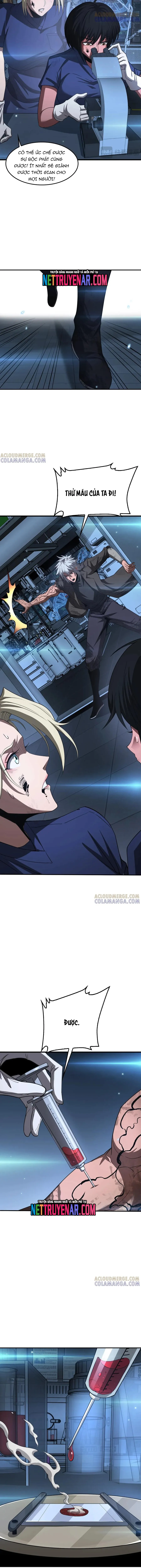 Vạn Tộc Xâm Lược Thiên Hạ Tham Chiến Ta Trấn Thủ Hậu Phương - Chapter 58 - Page 9