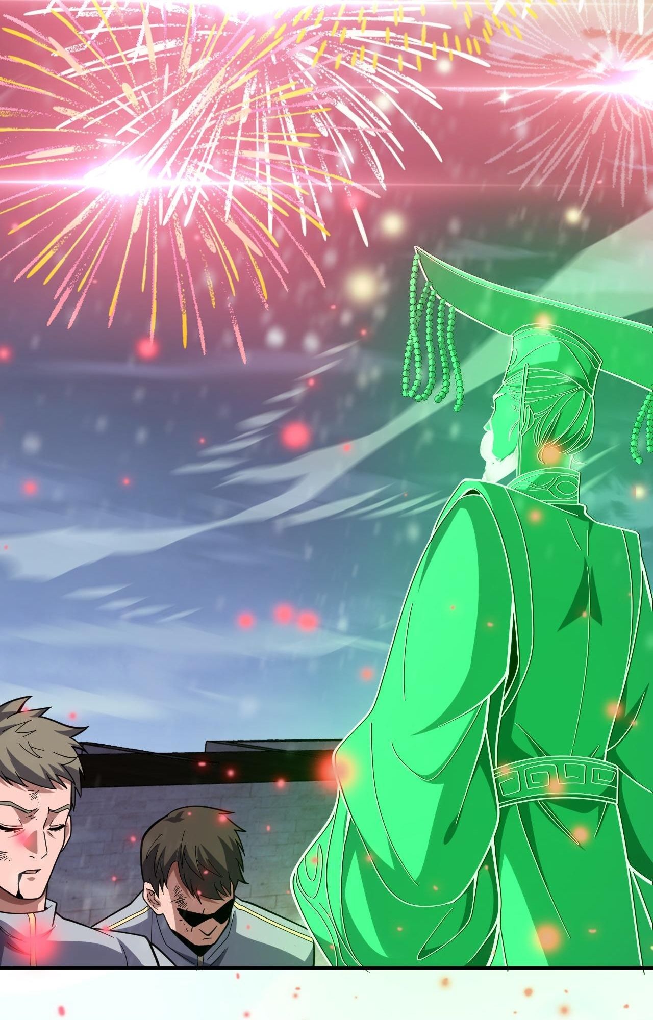 Vạn Tộc Xâm Lược Thiên Hạ Tham Chiến Ta Trấn Thủ Hậu Phương - Chapter 60 - Page 11