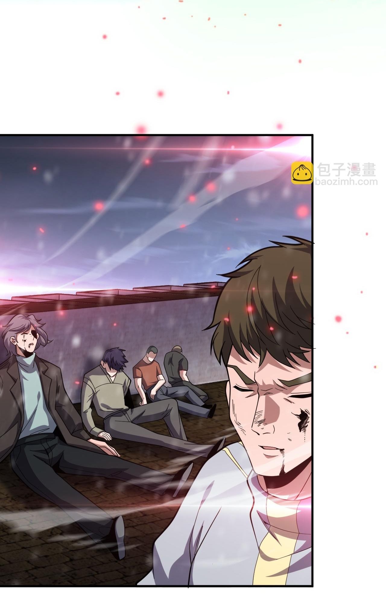 Vạn Tộc Xâm Lược Thiên Hạ Tham Chiến Ta Trấn Thủ Hậu Phương - Chapter 60 - Page 12