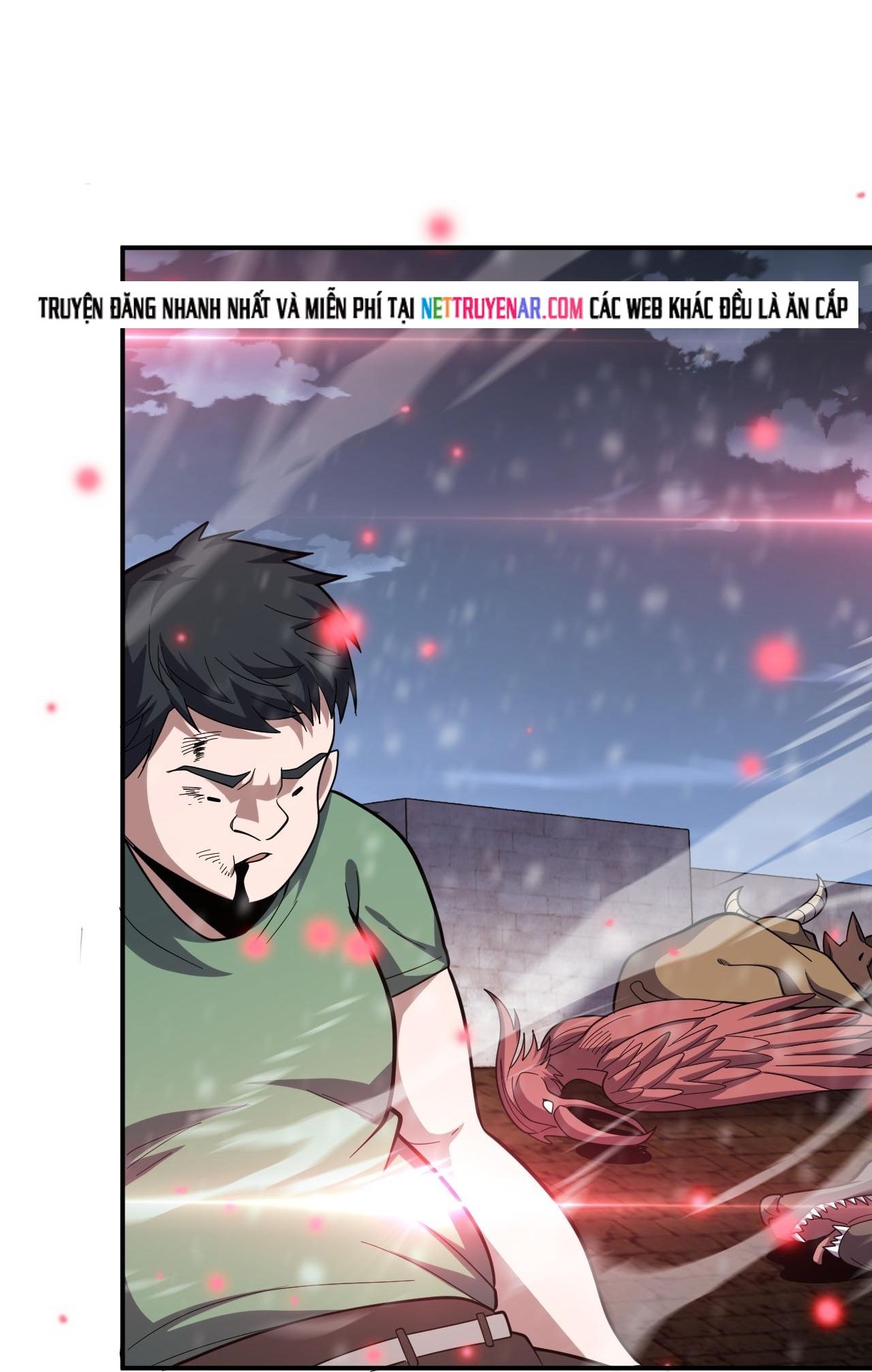 Vạn Tộc Xâm Lược Thiên Hạ Tham Chiến Ta Trấn Thủ Hậu Phương - Chapter 60 - Page 13