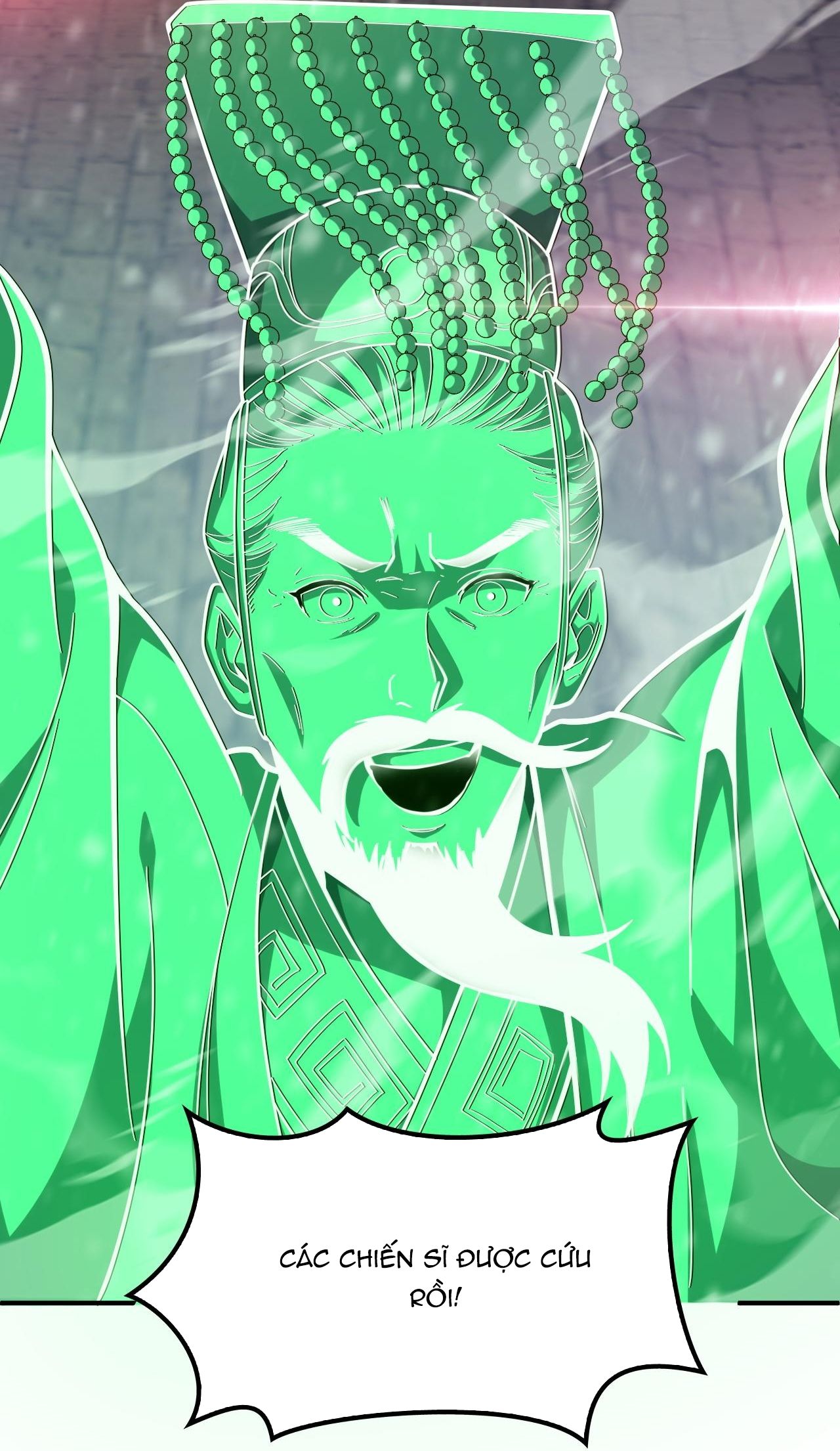 Vạn Tộc Xâm Lược Thiên Hạ Tham Chiến Ta Trấn Thủ Hậu Phương - Chapter 60 - Page 17