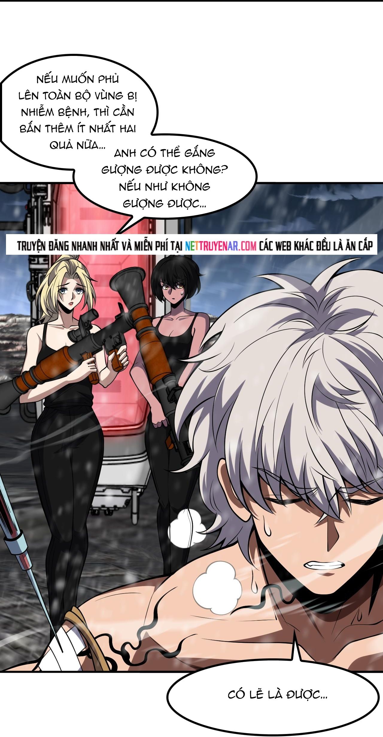 Vạn Tộc Xâm Lược Thiên Hạ Tham Chiến Ta Trấn Thủ Hậu Phương - Chapter 60 - Page 19