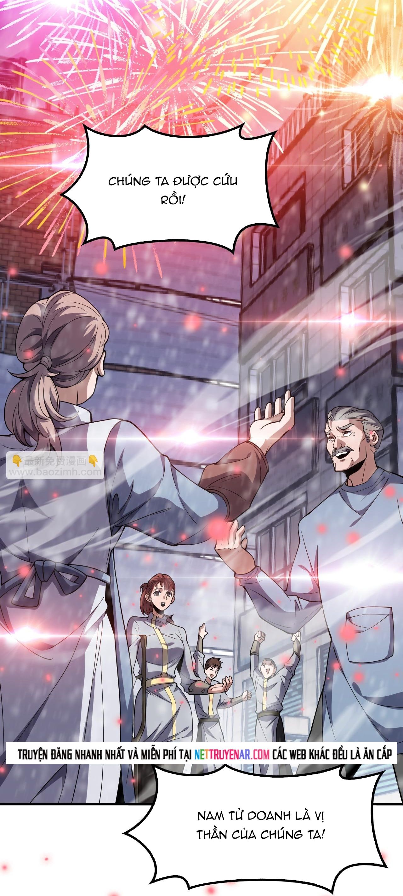 Vạn Tộc Xâm Lược Thiên Hạ Tham Chiến Ta Trấn Thủ Hậu Phương - Chapter 60 - Page 23