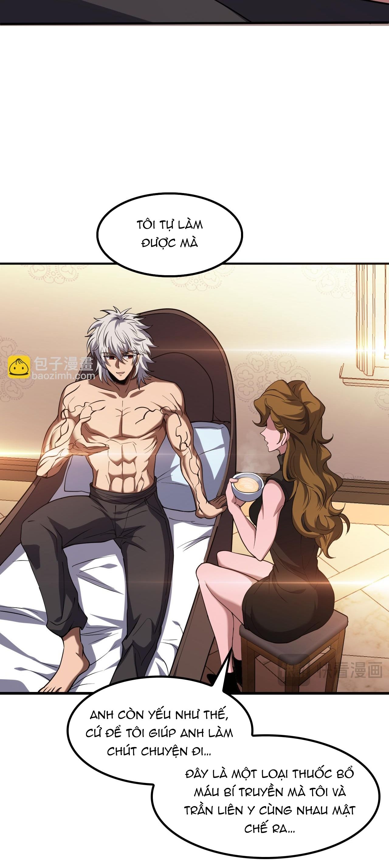 Vạn Tộc Xâm Lược Thiên Hạ Tham Chiến Ta Trấn Thủ Hậu Phương - Chapter 60 - Page 27