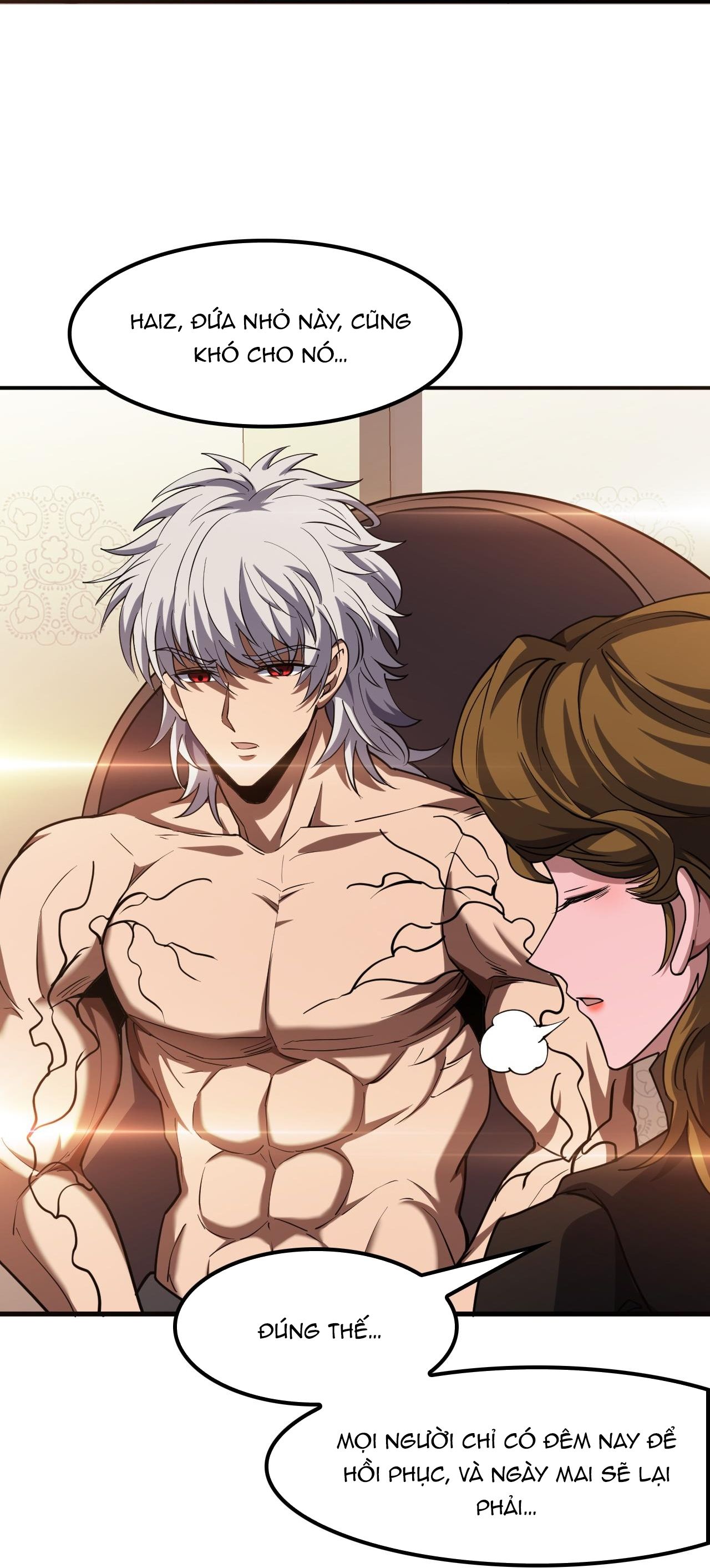 Vạn Tộc Xâm Lược Thiên Hạ Tham Chiến Ta Trấn Thủ Hậu Phương - Chapter 60 - Page 30