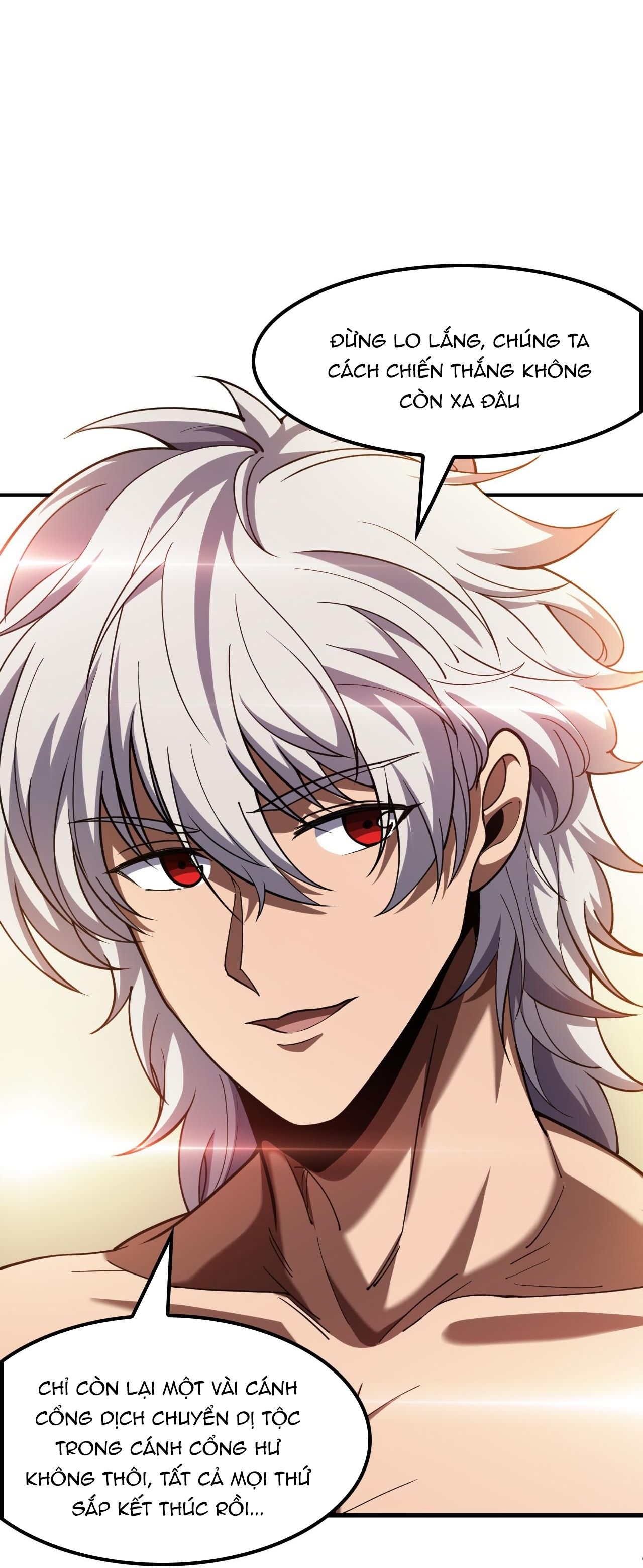 Vạn Tộc Xâm Lược Thiên Hạ Tham Chiến Ta Trấn Thủ Hậu Phương - Chapter 60 - Page 31