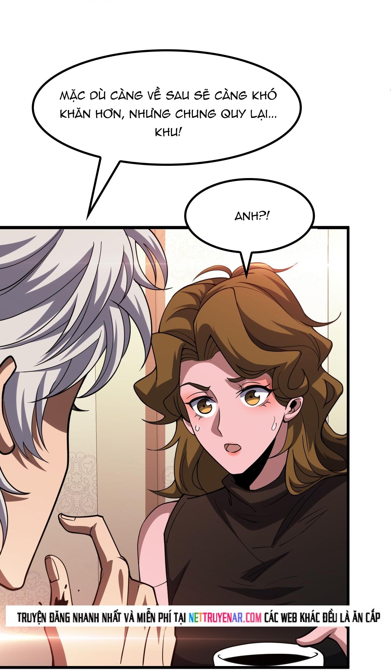 Vạn Tộc Xâm Lược Thiên Hạ Tham Chiến Ta Trấn Thủ Hậu Phương - Chapter 60 - Page 32