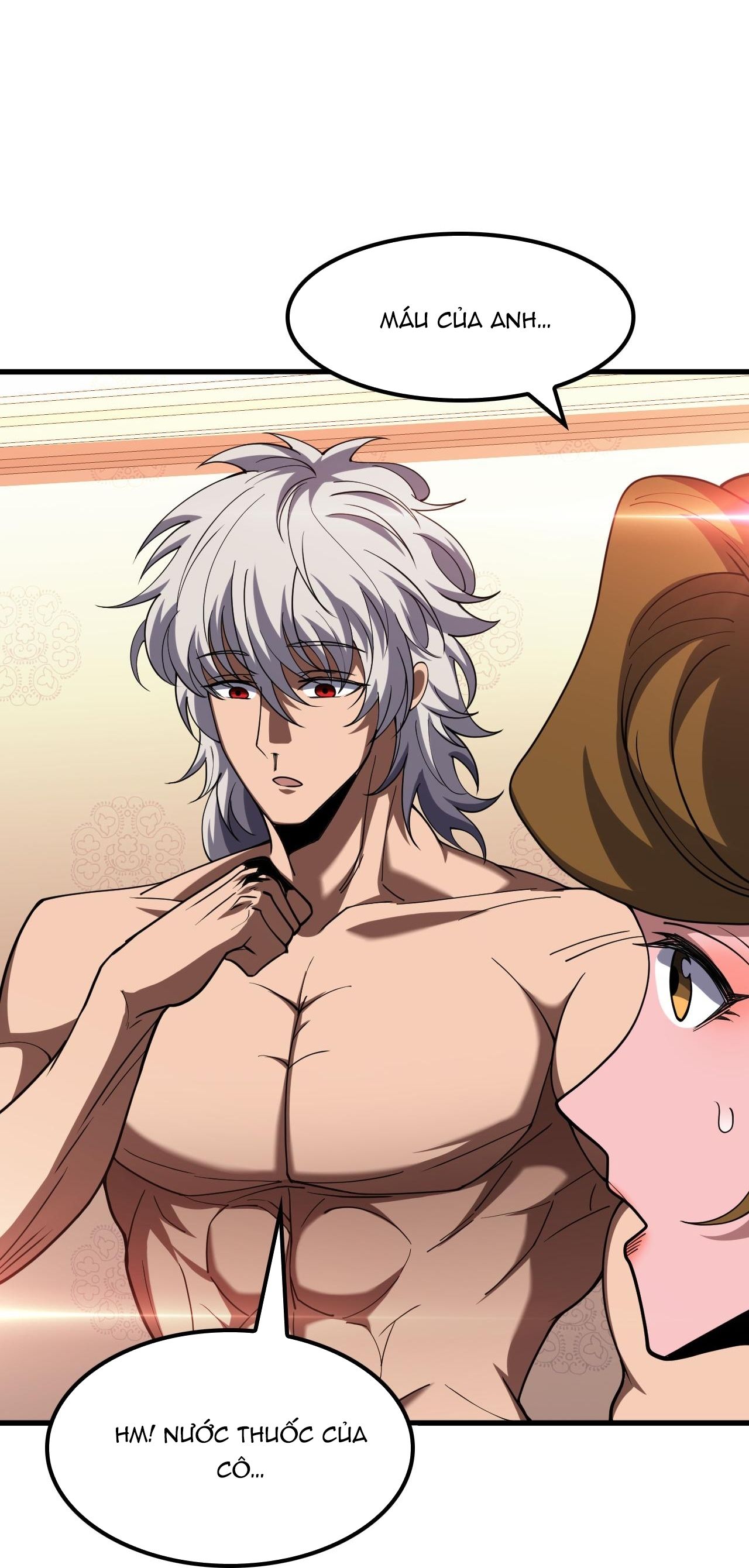 Vạn Tộc Xâm Lược Thiên Hạ Tham Chiến Ta Trấn Thủ Hậu Phương - Chapter 60 - Page 33