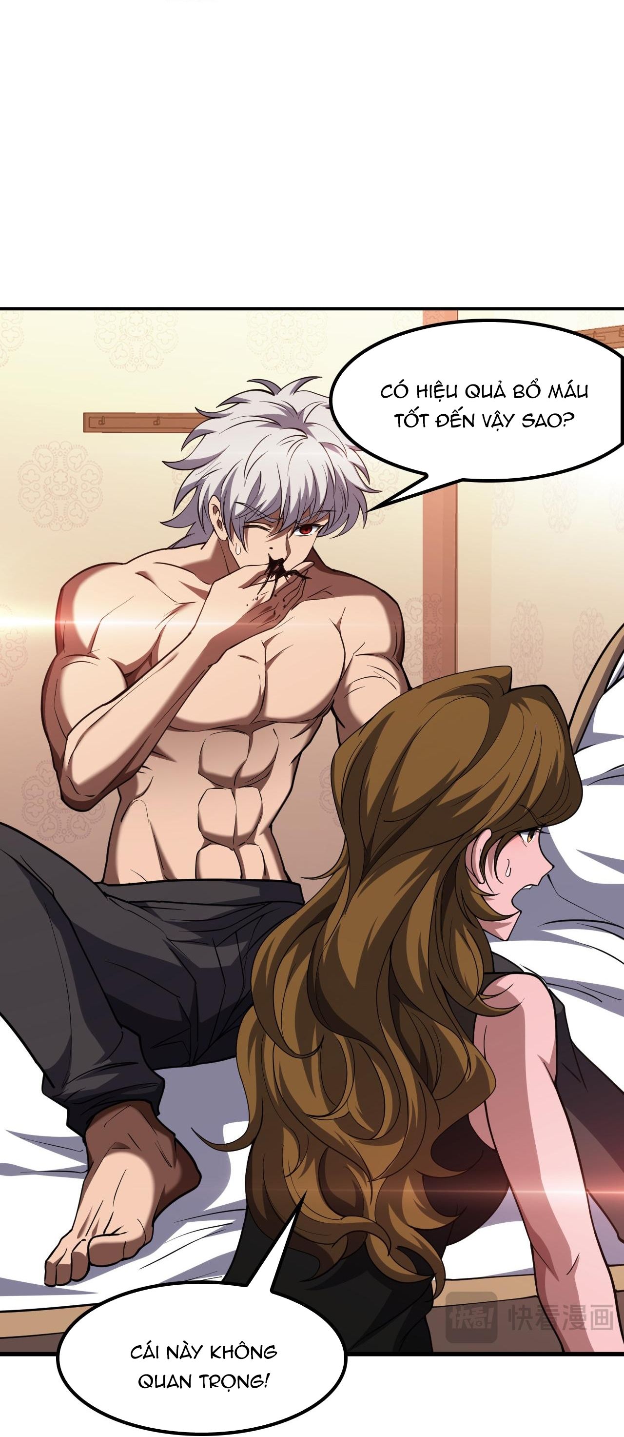 Vạn Tộc Xâm Lược Thiên Hạ Tham Chiến Ta Trấn Thủ Hậu Phương - Chapter 60 - Page 34