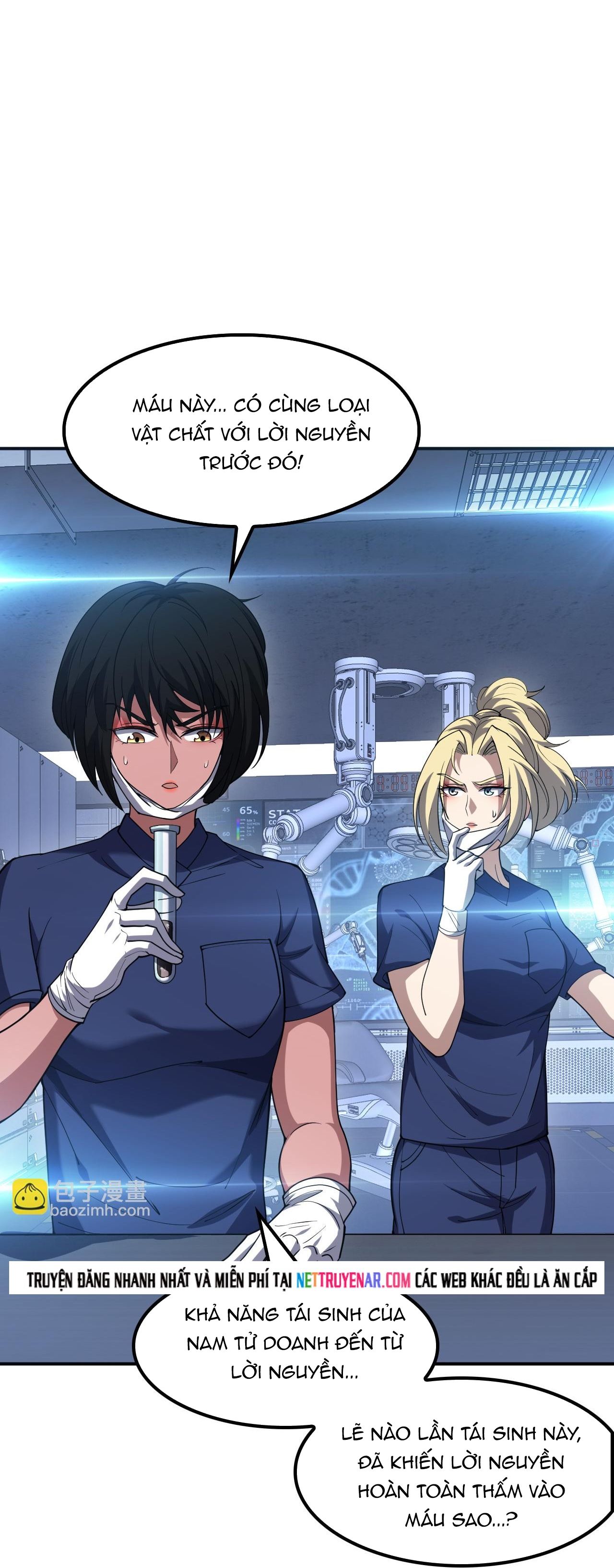 Vạn Tộc Xâm Lược Thiên Hạ Tham Chiến Ta Trấn Thủ Hậu Phương - Chapter 60 - Page 37