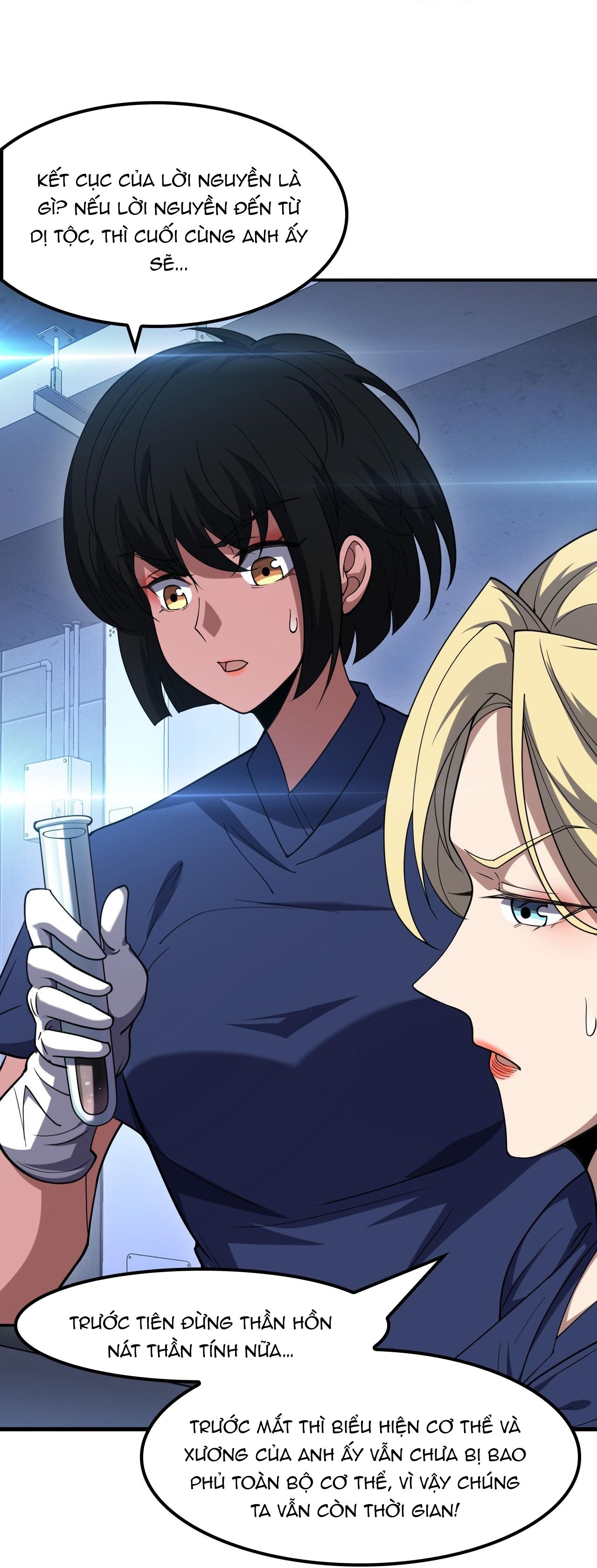 Vạn Tộc Xâm Lược Thiên Hạ Tham Chiến Ta Trấn Thủ Hậu Phương - Chapter 60 - Page 38