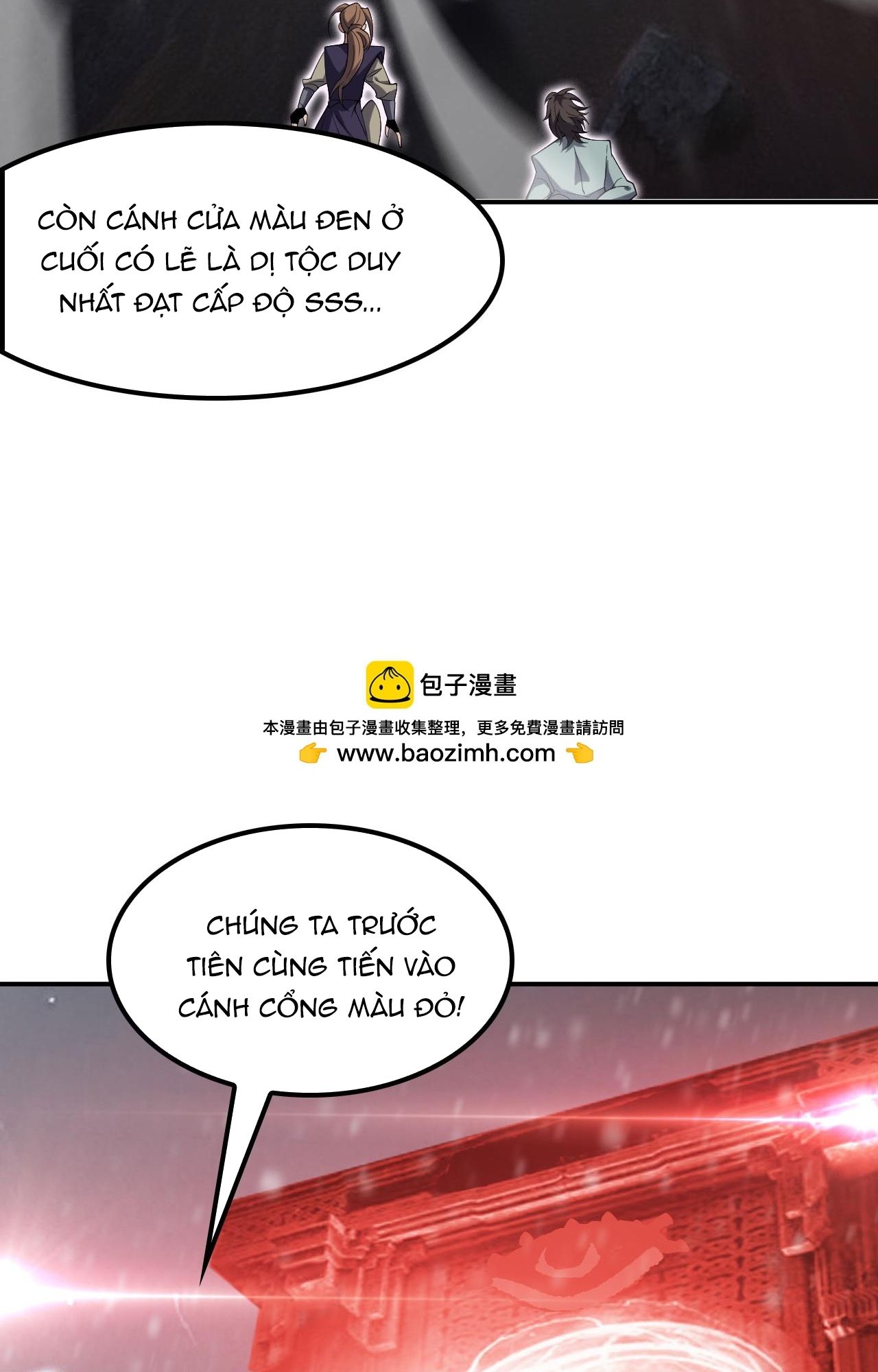 Vạn Tộc Xâm Lược Thiên Hạ Tham Chiến Ta Trấn Thủ Hậu Phương - Chapter 60 - Page 45