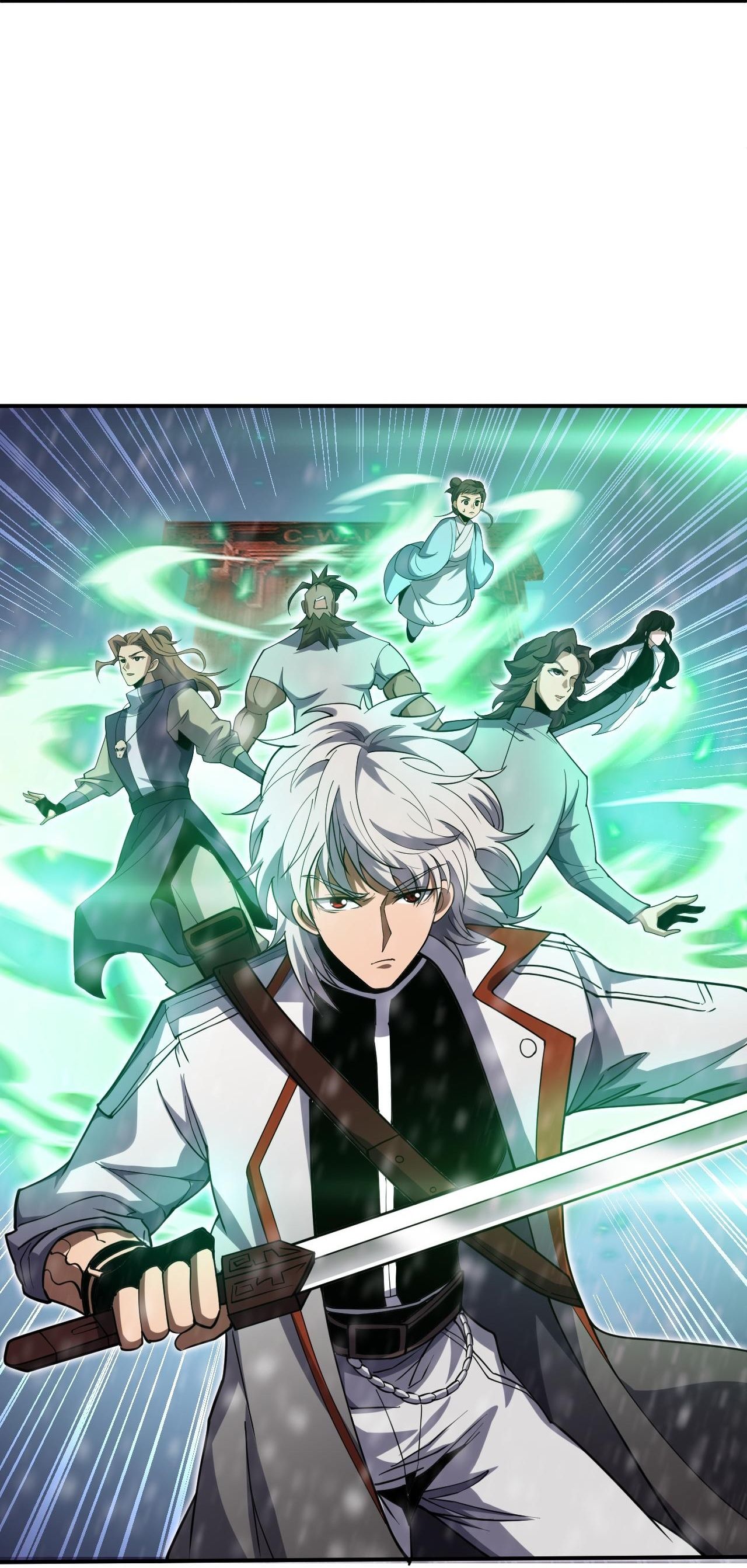 Vạn Tộc Xâm Lược Thiên Hạ Tham Chiến Ta Trấn Thủ Hậu Phương - Chapter 60 - Page 48