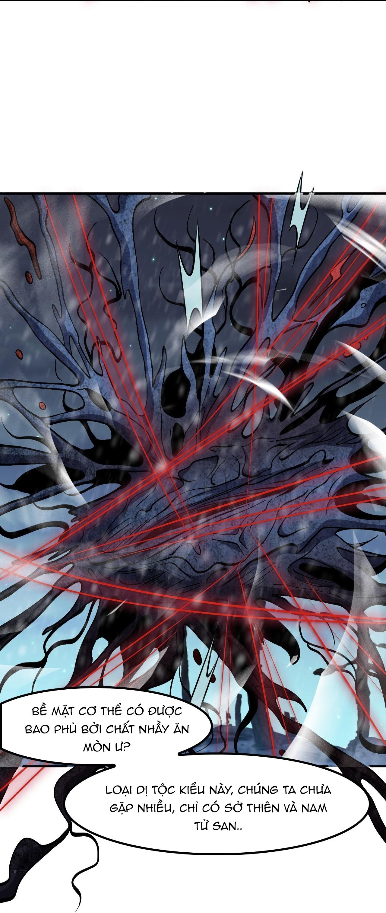 Vạn Tộc Xâm Lược Thiên Hạ Tham Chiến Ta Trấn Thủ Hậu Phương - Chapter 60 - Page 53