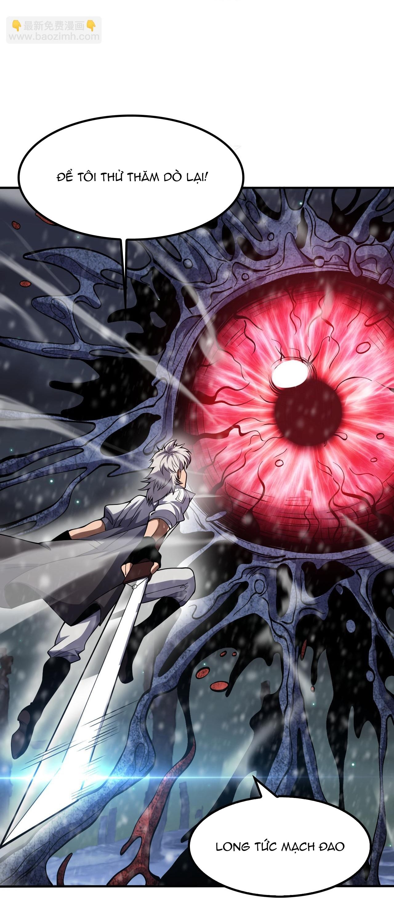 Vạn Tộc Xâm Lược Thiên Hạ Tham Chiến Ta Trấn Thủ Hậu Phương - Chapter 60 - Page 58