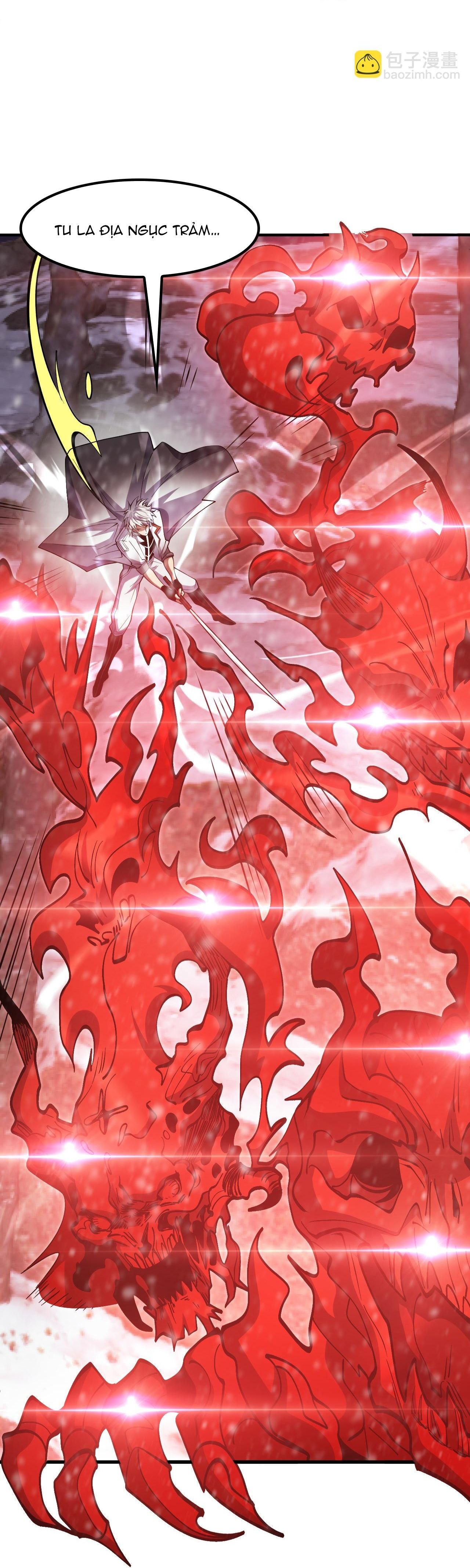 Vạn Tộc Xâm Lược Thiên Hạ Tham Chiến Ta Trấn Thủ Hậu Phương - Chapter 60 - Page 59