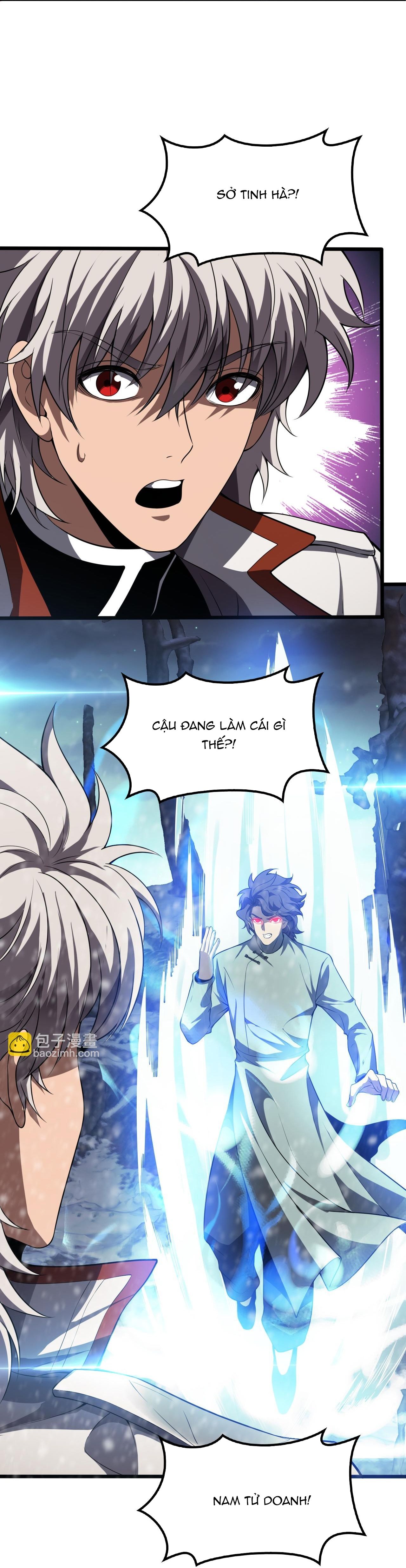 Vạn Tộc Xâm Lược Thiên Hạ Tham Chiến Ta Trấn Thủ Hậu Phương - Chapter 60 - Page 61