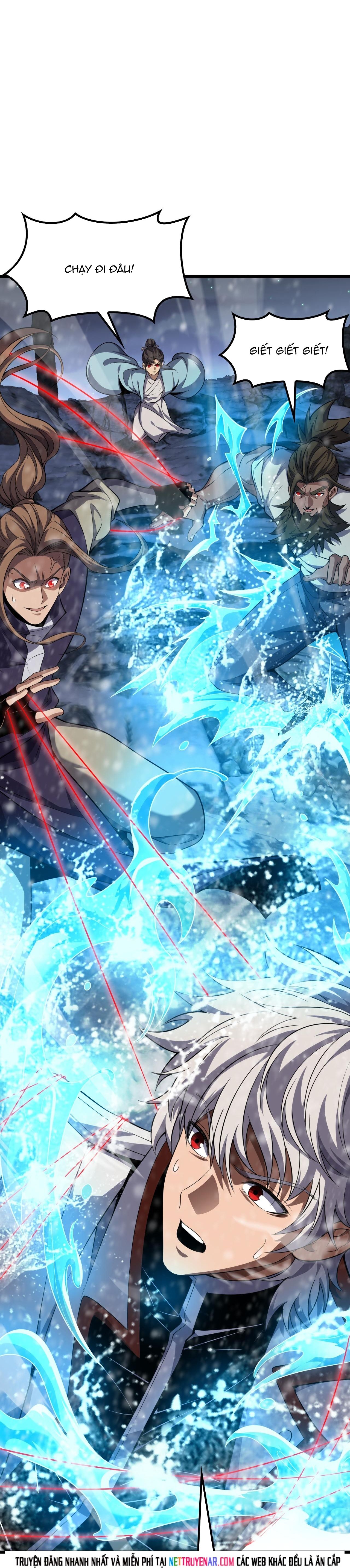 Vạn Tộc Xâm Lược Thiên Hạ Tham Chiến Ta Trấn Thủ Hậu Phương - Chapter 60 - Page 65