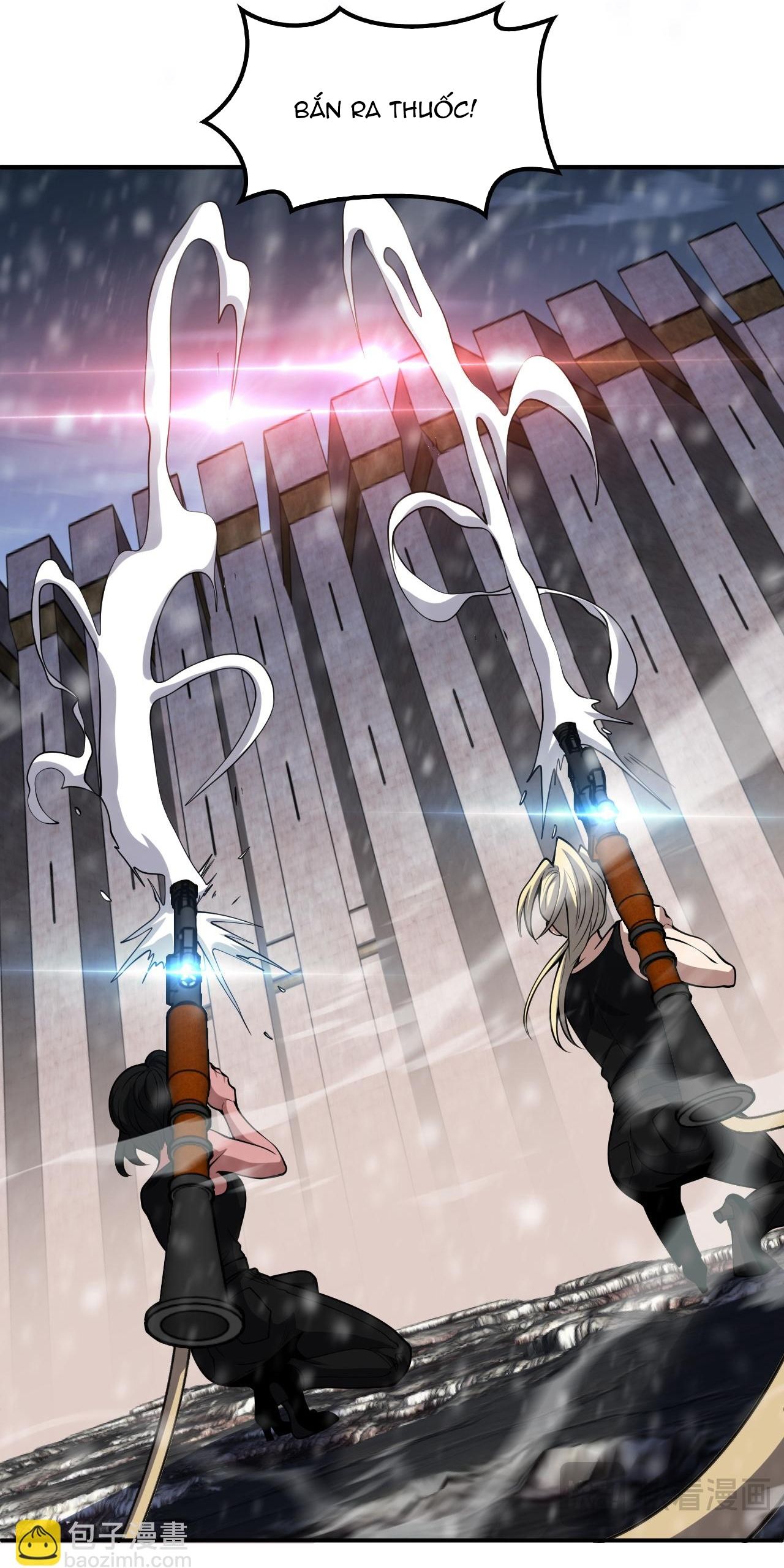 Vạn Tộc Xâm Lược Thiên Hạ Tham Chiến Ta Trấn Thủ Hậu Phương - Chapter 60 - Page 9