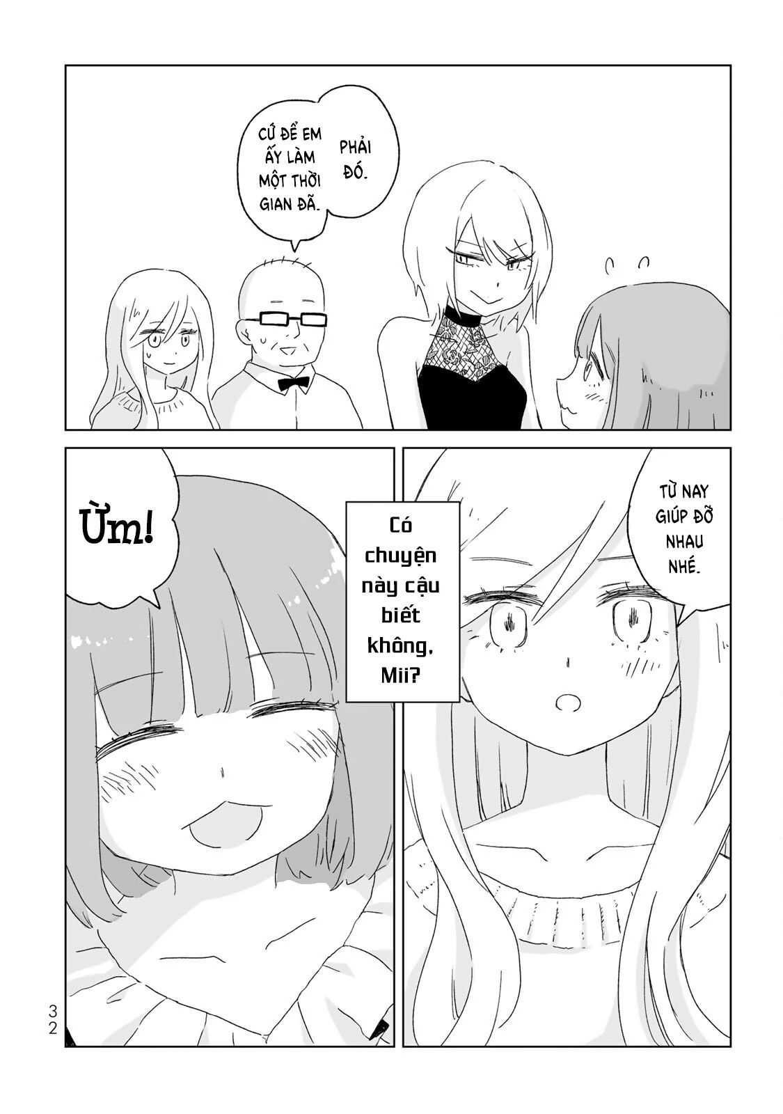 Mii Và Yamada - Chapter 1 - Page 30