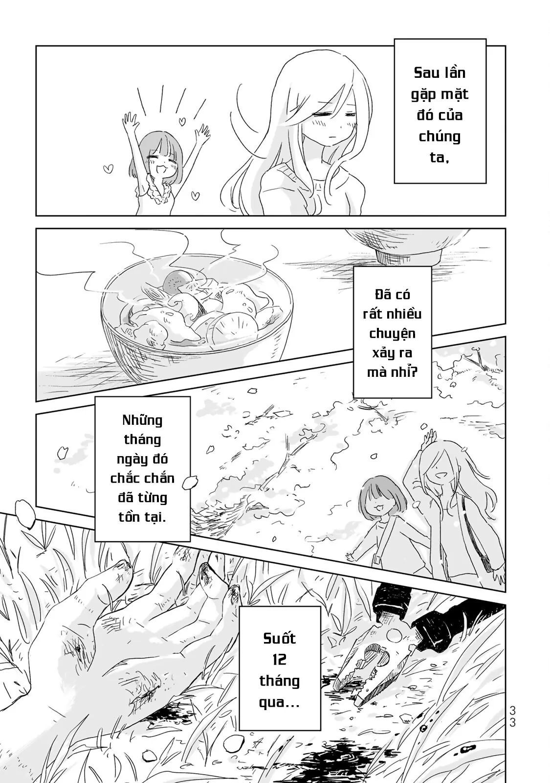 Mii Và Yamada - Chapter 1 - Page 31