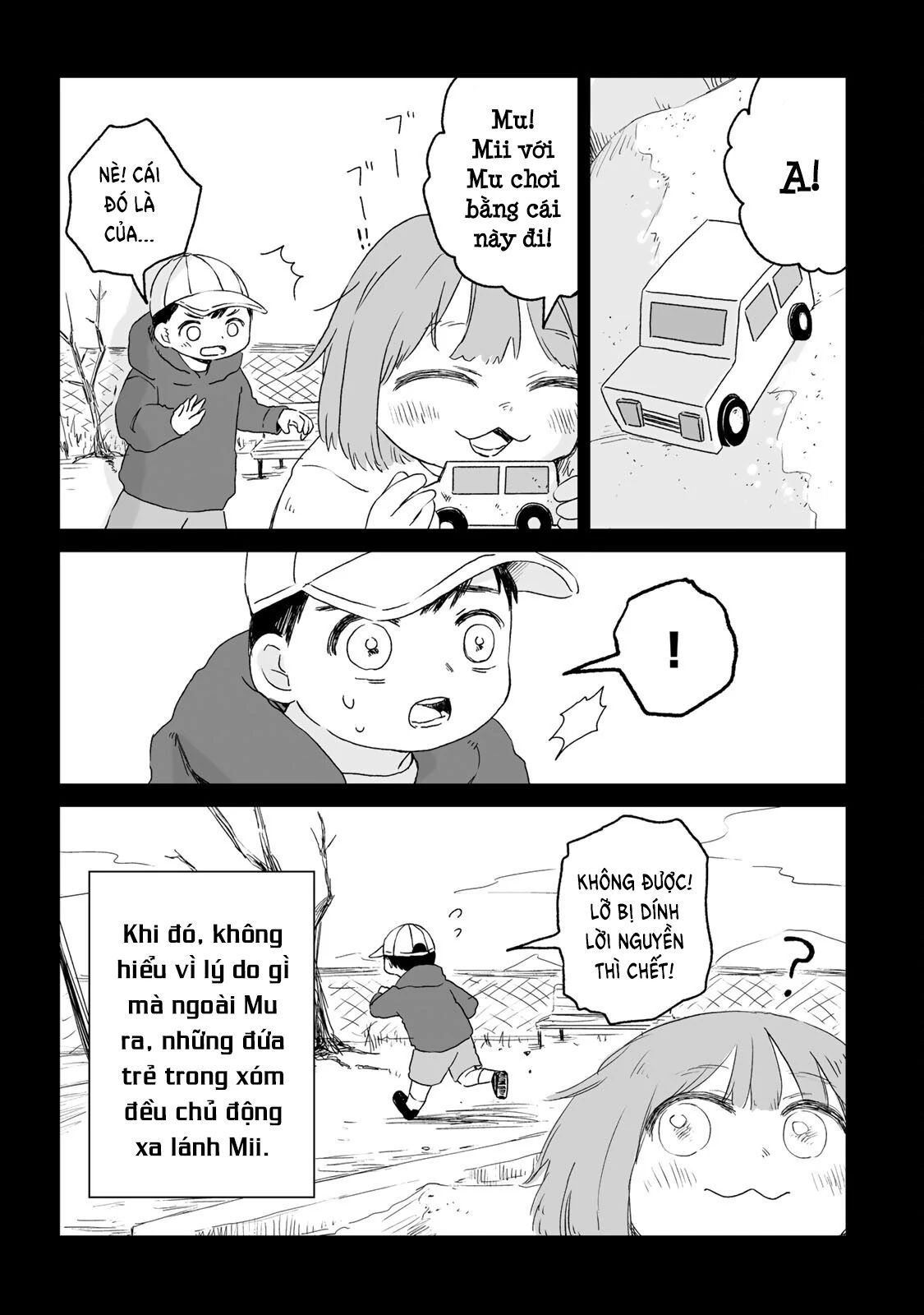 Mii Và Yamada - Chapter 10 - Page 13