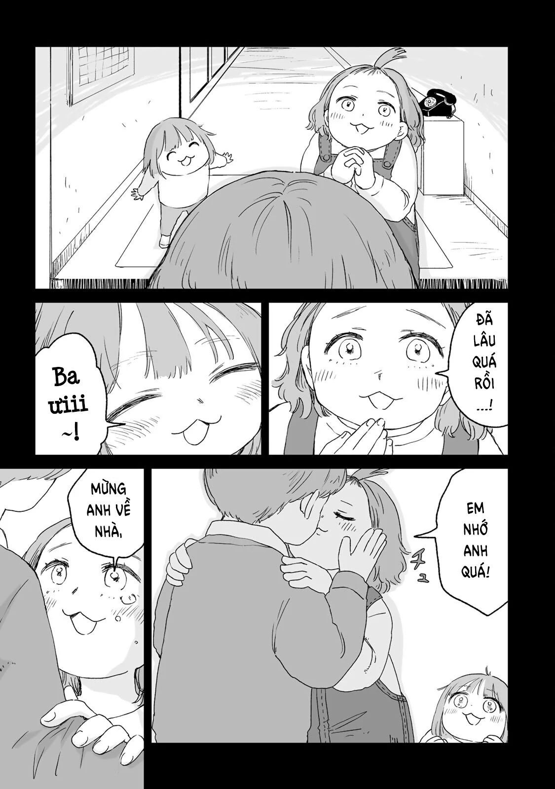 Mii Và Yamada - Chapter 10 - Page 15