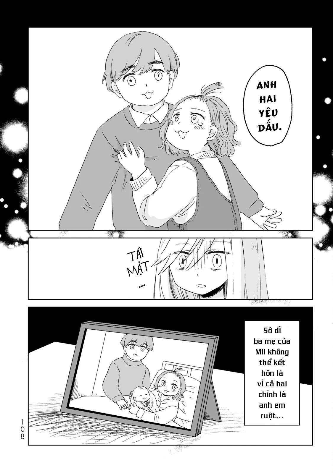 Mii Và Yamada - Chapter 10 - Page 16