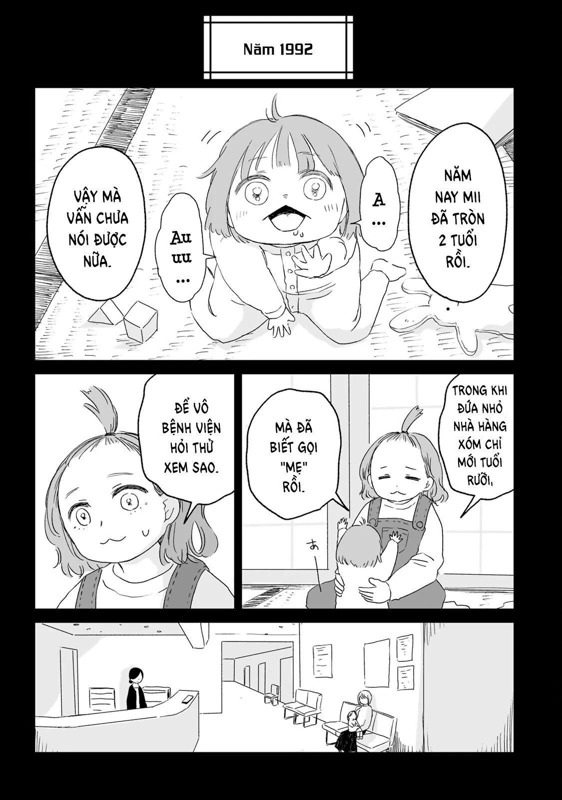 Mii Và Yamada - Chapter 10 - Page 19