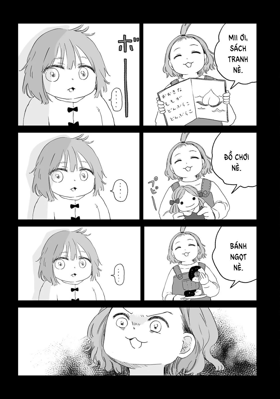 Mii Và Yamada - Chapter 10 - Page 21