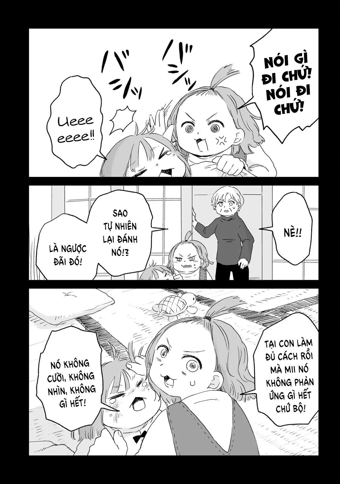 Mii Và Yamada - Chapter 10 - Page 22