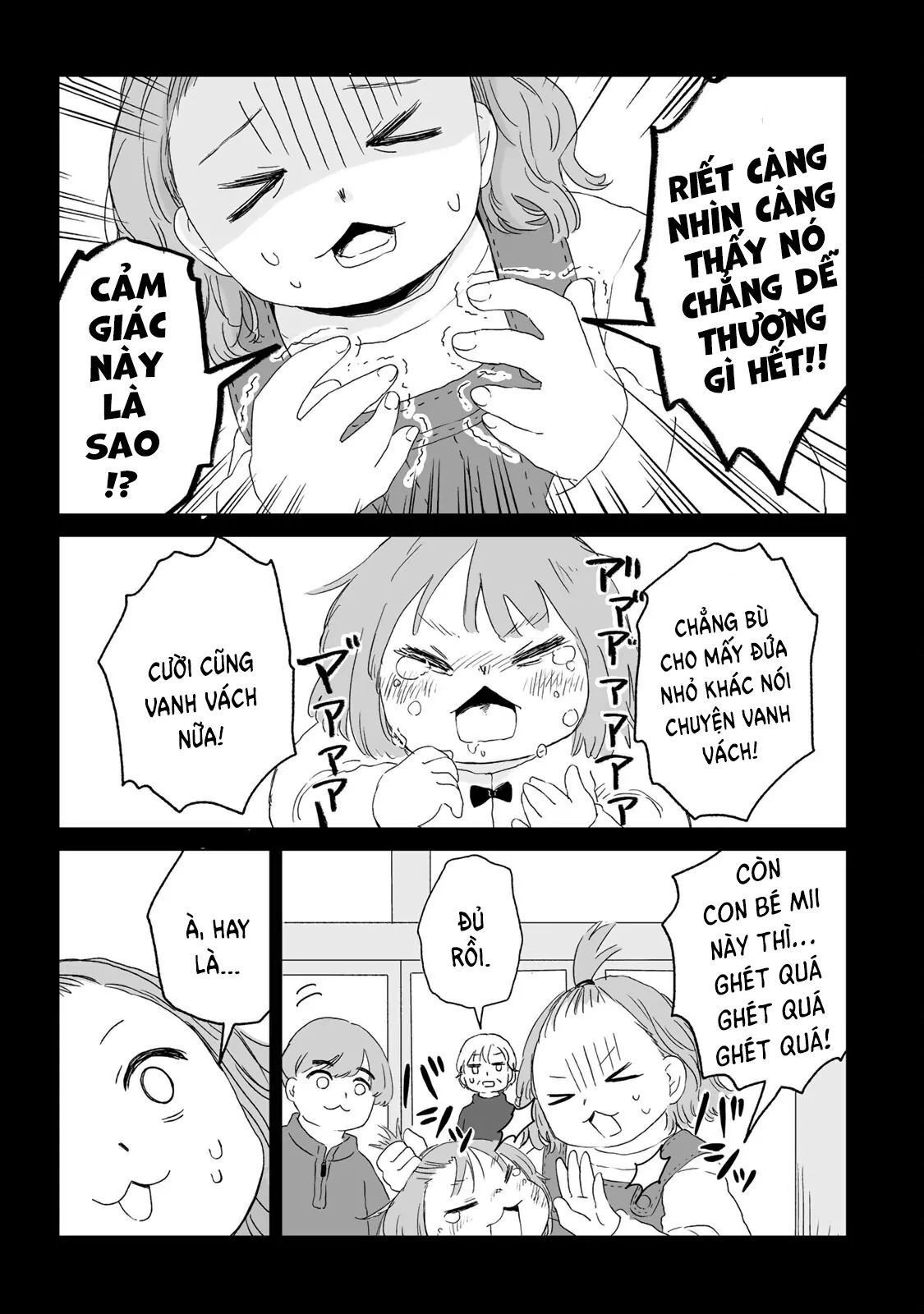 Mii Và Yamada - Chapter 10 - Page 23