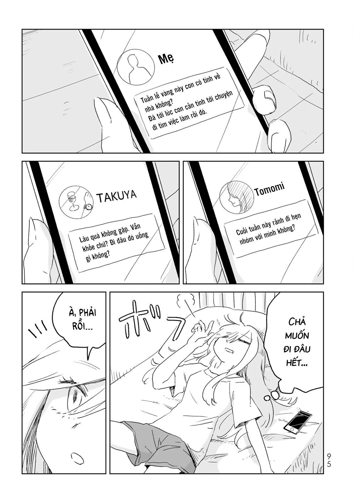 Mii Và Yamada - Chapter 10 - Page 3