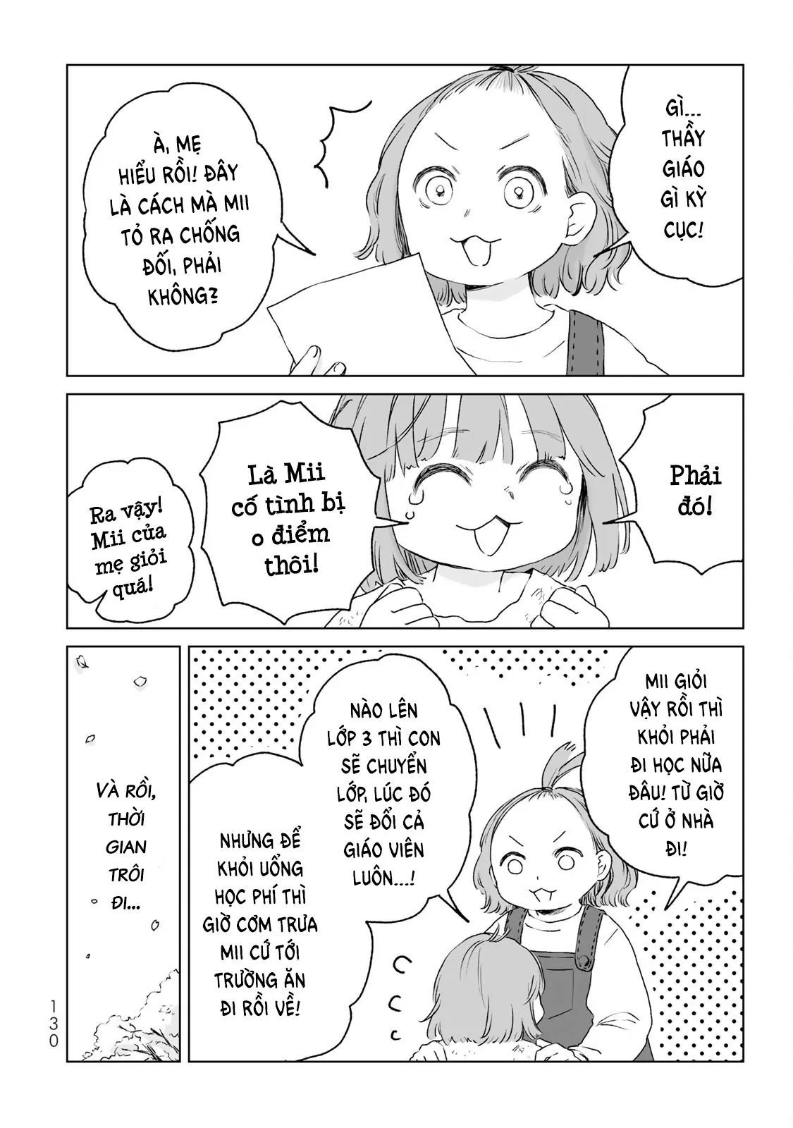 Mii Và Yamada - Chapter 11 - Page 10