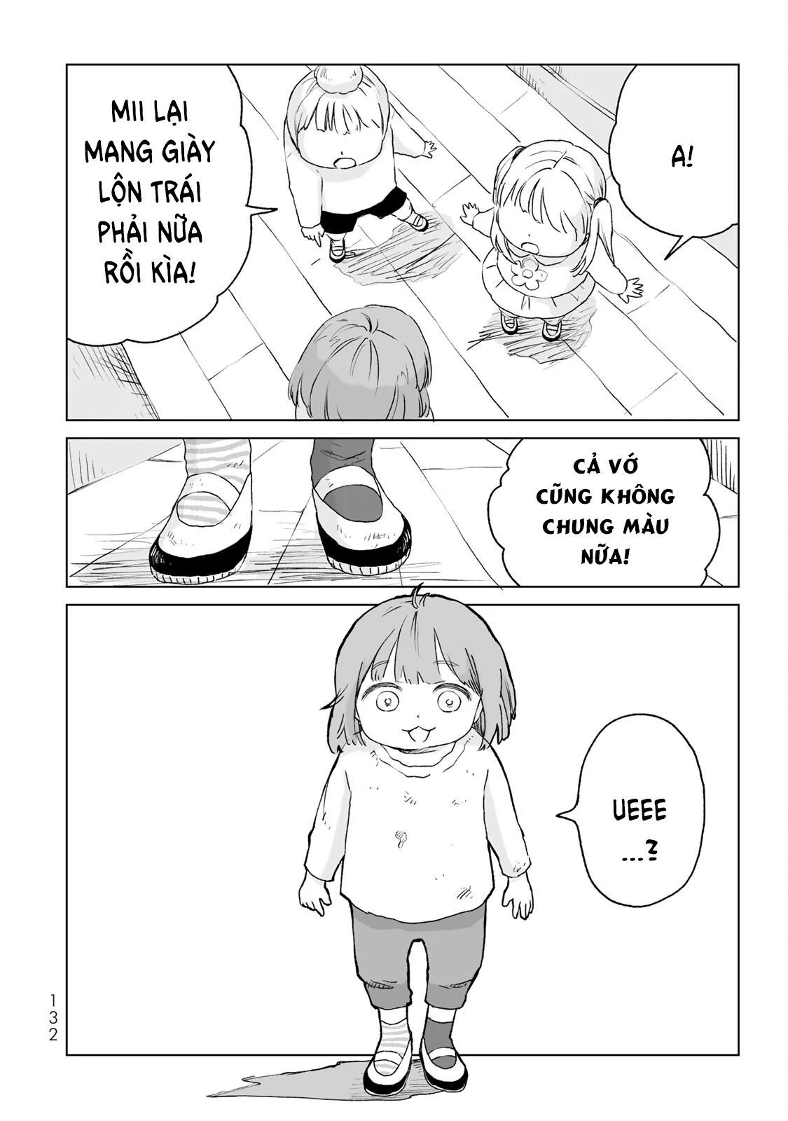 Mii Và Yamada - Chapter 11 - Page 12