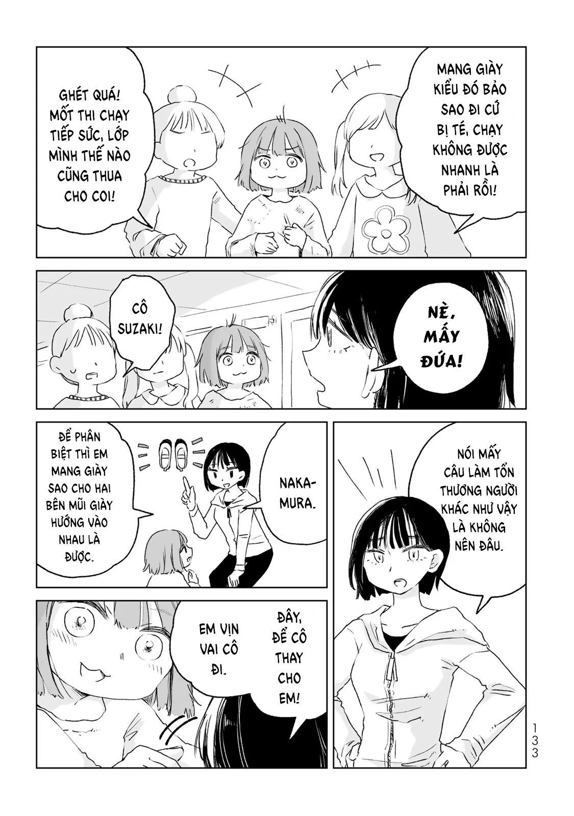 Mii Và Yamada - Chapter 11 - Page 13